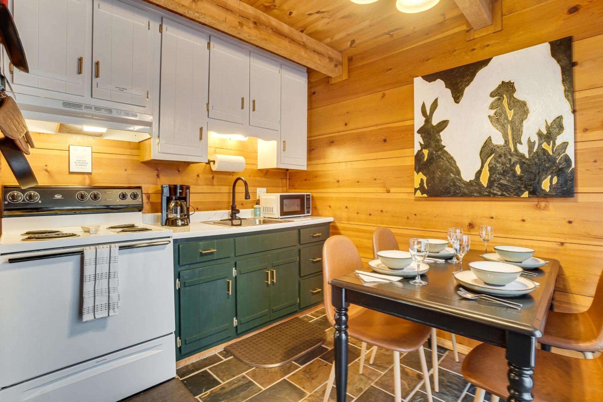 Sautee Nacoochee Mtn Paradise With Spacious Deck! Exterior foto