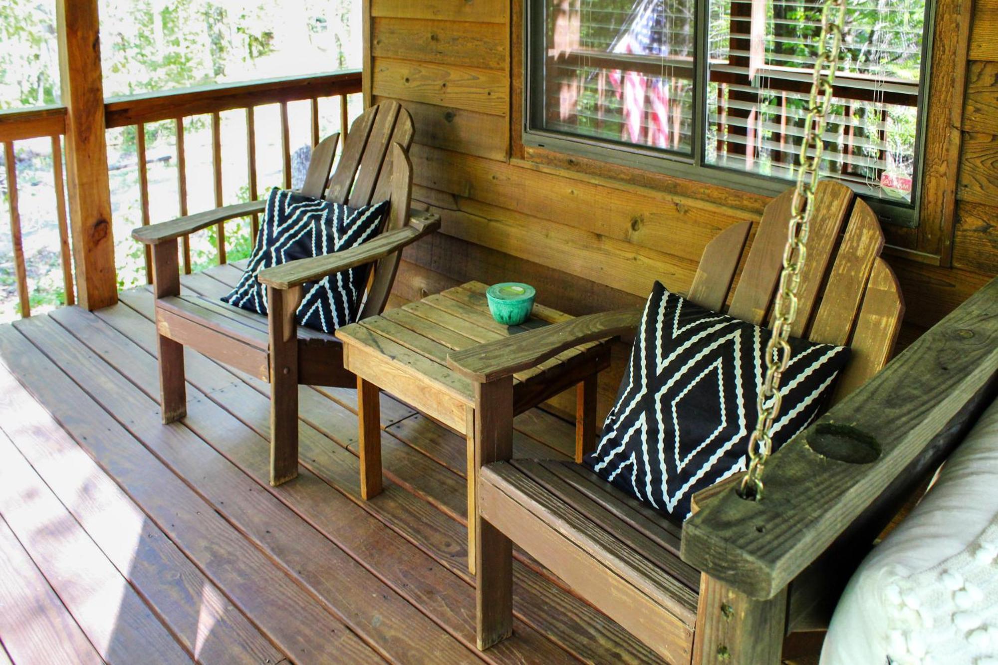 Sautee Nacoochee Mtn Paradise With Spacious Deck! Exterior foto