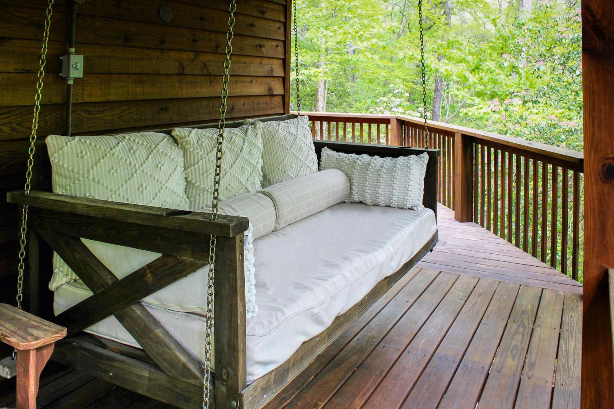 Sautee Nacoochee Mtn Paradise With Spacious Deck! Exterior foto